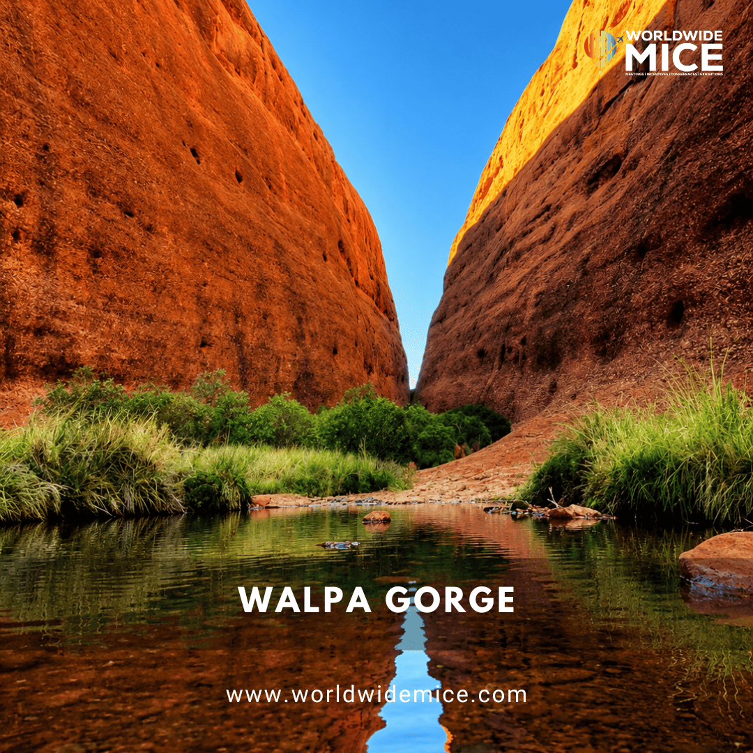 Walpa Gorge